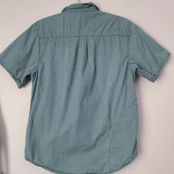 Rhythm button down shirt sleeve dress shirt - Picture 2 of 3